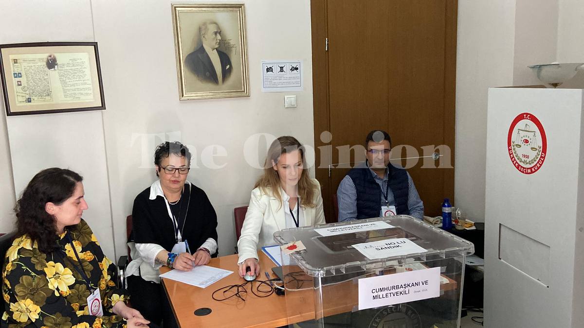Θεσσαλονίκη: Στις κάλπες οι Τούρκοι για τις Προεδρικές εκλογές (ΦΩΤΟ-VIDEO)