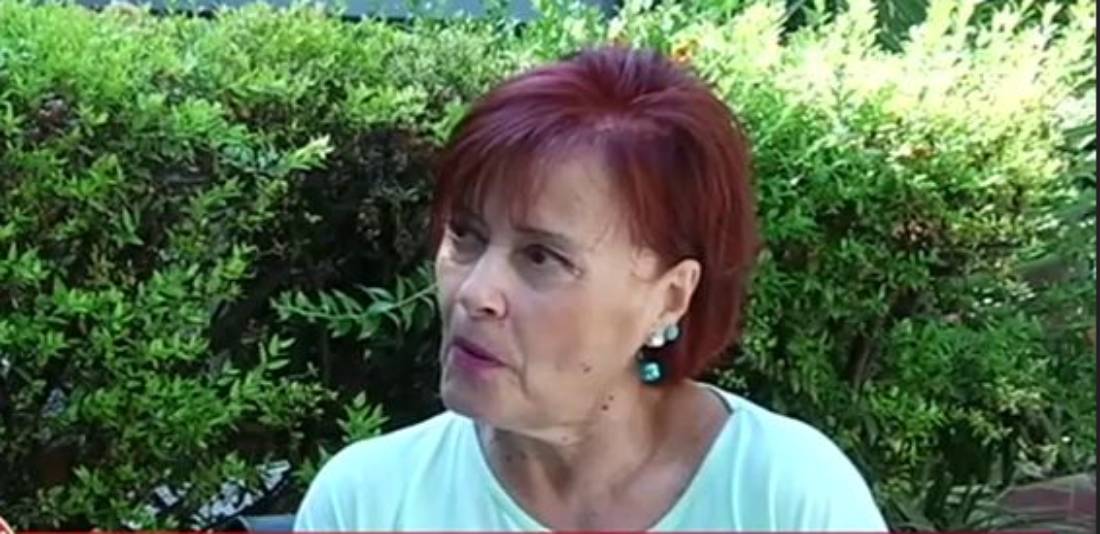 Μάγδα Τσαγγάνη για Γεωργούλη: Νιώθω ότι οι κατηγορίες αφορούν τον γιο μου (VIDEO)