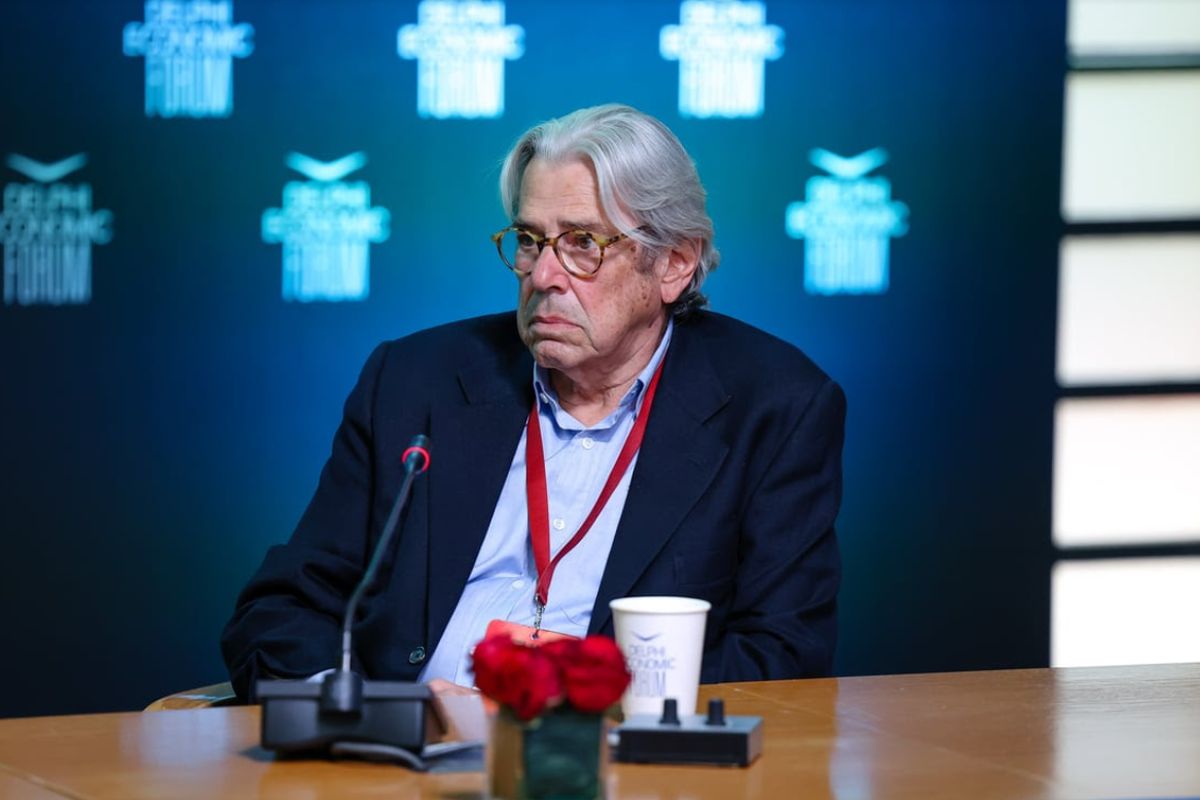 Σπύρος Αρταβάνης – Τσάκωνας: H γραφειοκρατία και η έλλειψη στρατηγικής τα βασικά εμπόδια για την ανάπτυξη της έρευνας στην Ελλάδα