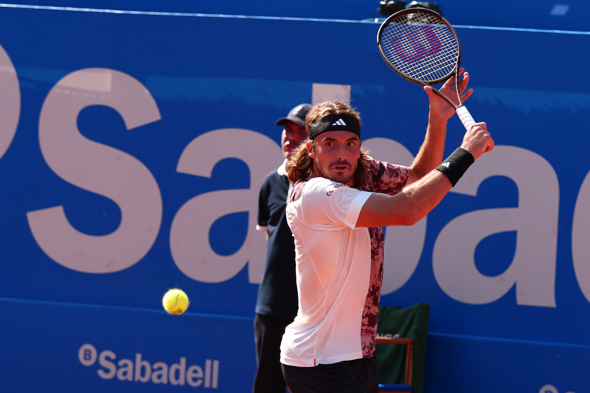 Madrid Open: Με φόντο την πρόκριση Τσιτσιπάς και Σάκκαρη