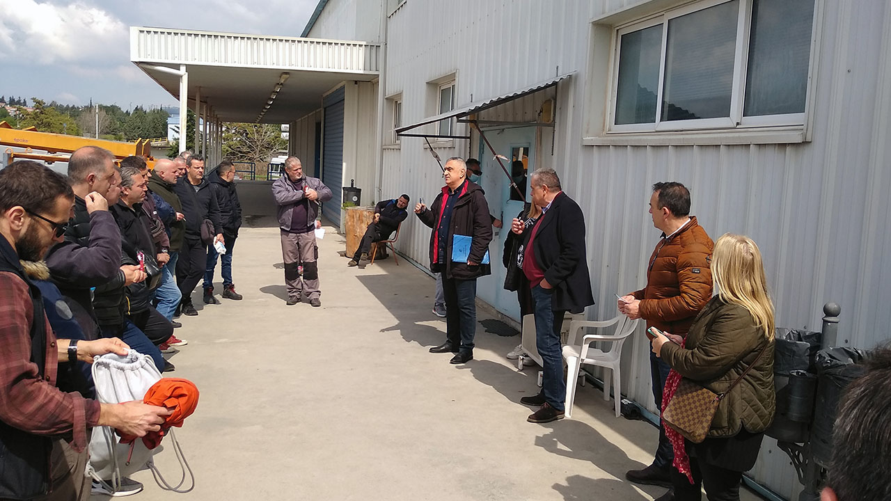 Τζακόπουλος: Αφημένη στη μοίρα της η καθαριότητα της Θεσσαλονίκης