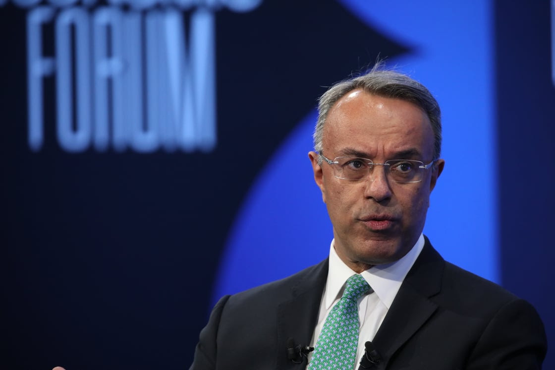 Σταϊκούρας: Πρωτοβουλία για τη δρομολόγηση τρένου, που θα συνδέει Ελλάδα – Βουλγαρία – Ρουμανία, με την Ουκρανία