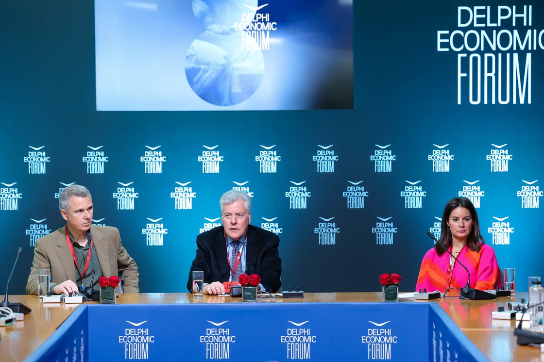 Μενουδάκου από Φόρουμ Δελφών: Χρειάζεται να αυξηθεί η εμπιστοσύνη του κόσμου στη δωρεά οργάνων