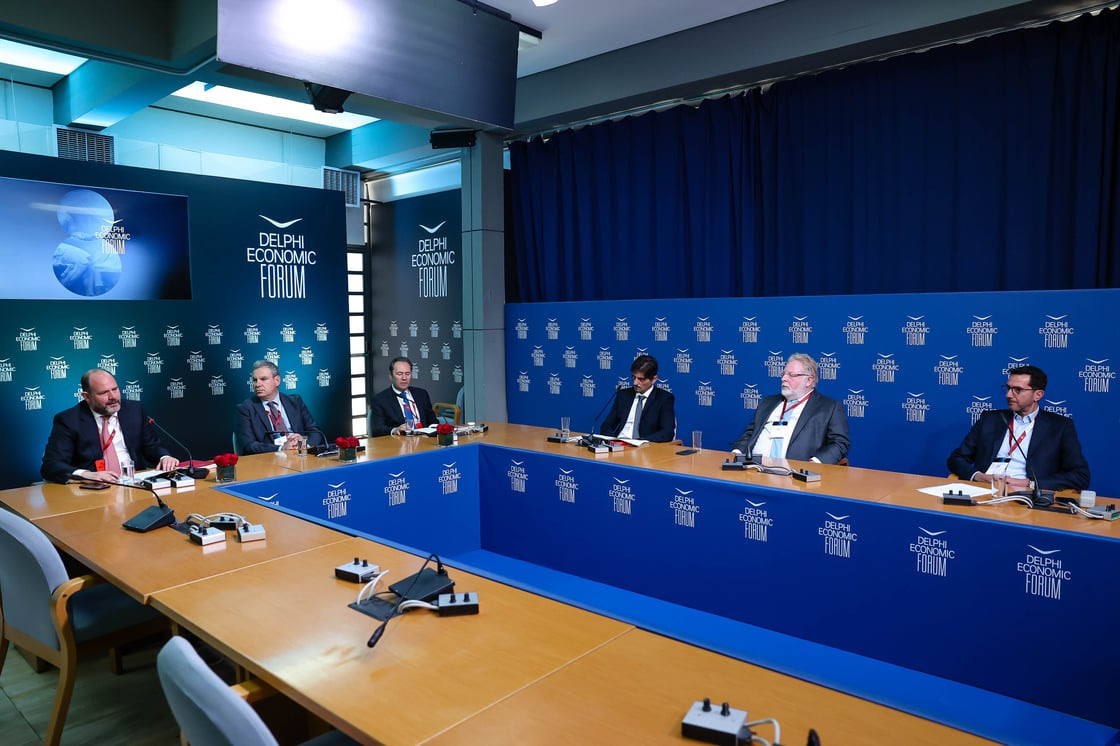 Μαντζούφας από Φόρουμ Δελφών: Πρωταθλήτρια στις επενδύσεις η ελληνική φαρμακοβιομηχανία