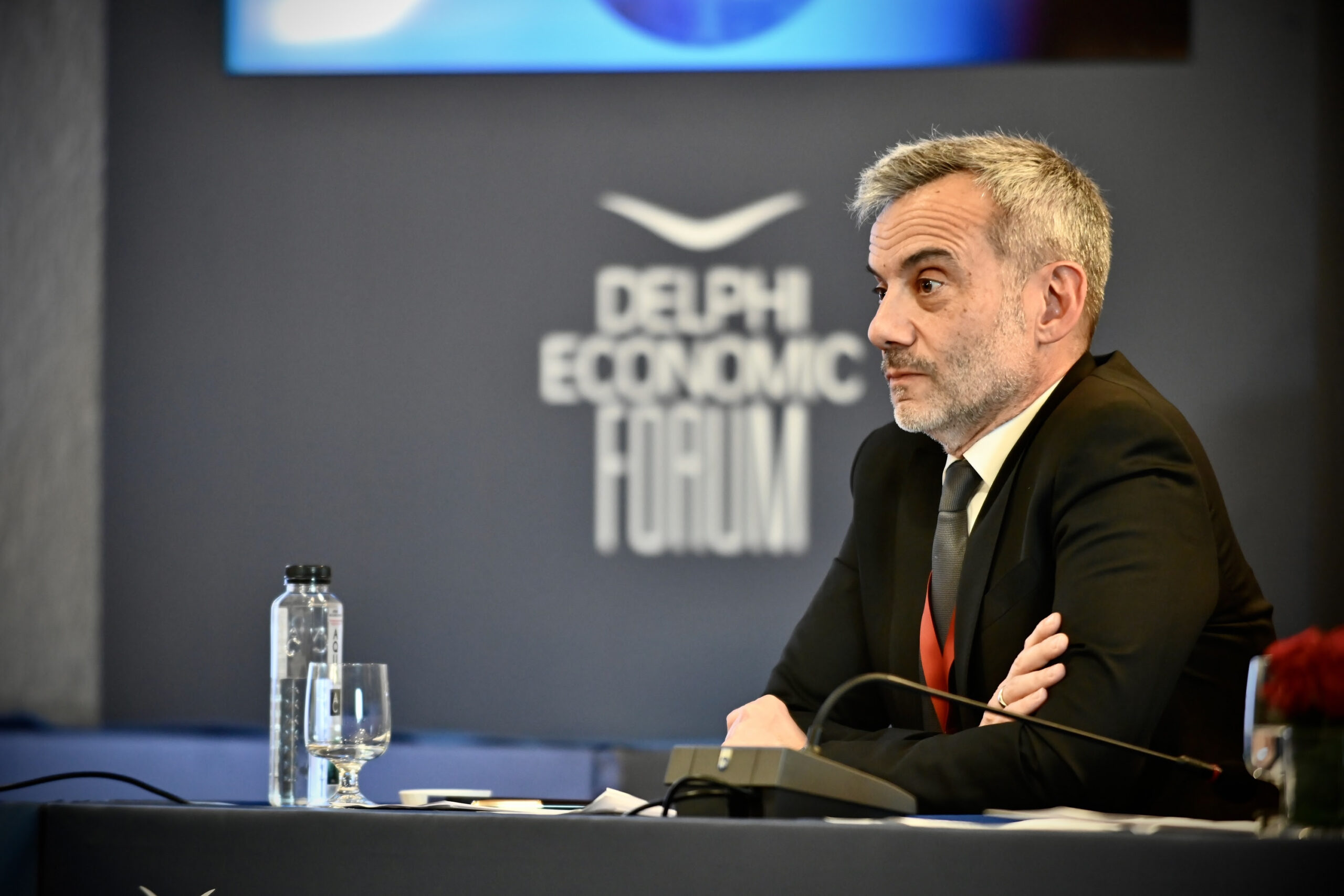 Ζέρβας από Φόρουμ των Δελφών: Οι νέες επενδύσεις, οι νέες θέσεις εργασίας, η άνοδος του τουρισμού περιγράφουν το success story της Θεσσαλονίκης