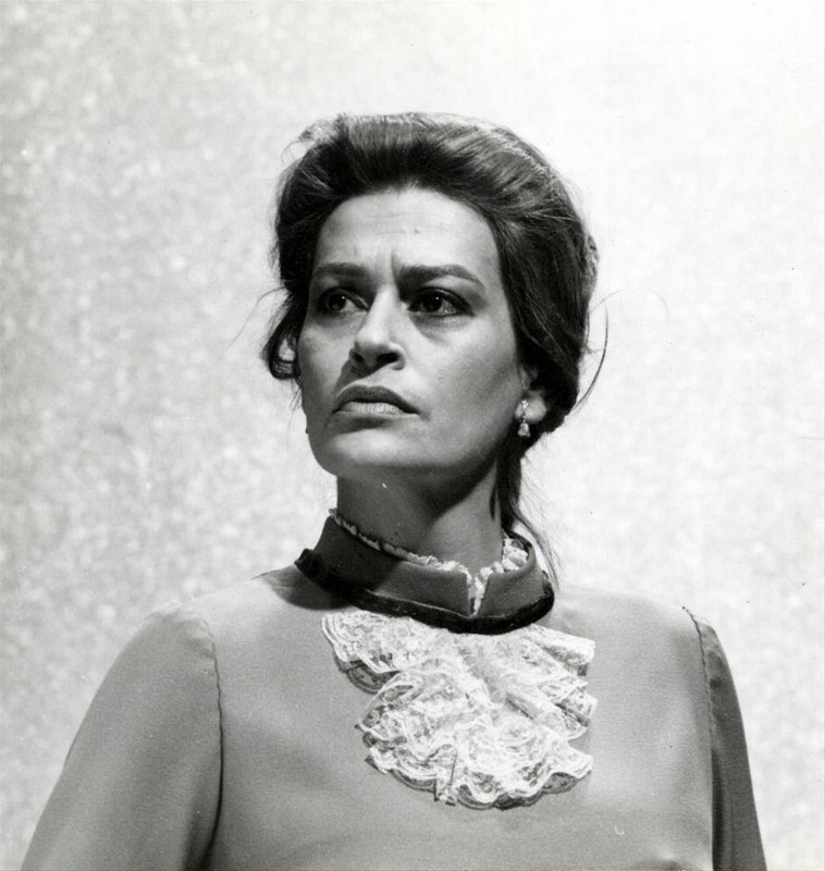 ΚΘΒΕ: Αποχαιρετά την Κατερίνα Χέλμη