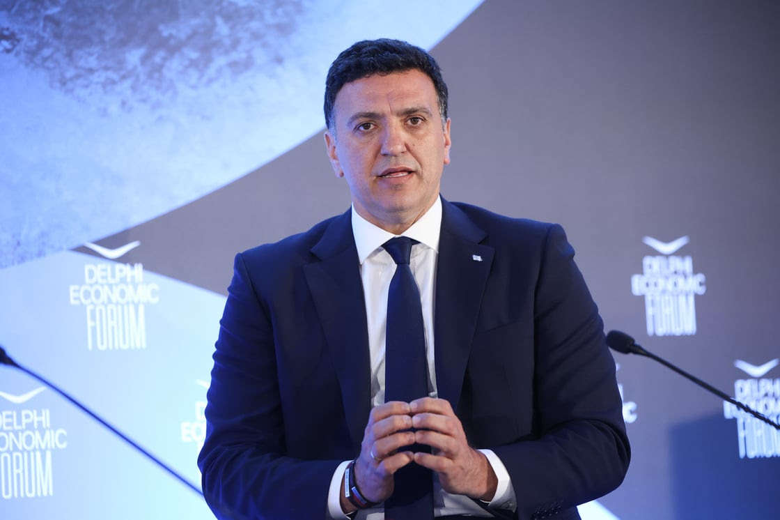 Κικίλιας από Φόρουμ Δελφών: Το 2023 σπάμε τα «κοντέρ» στον τουρισμό