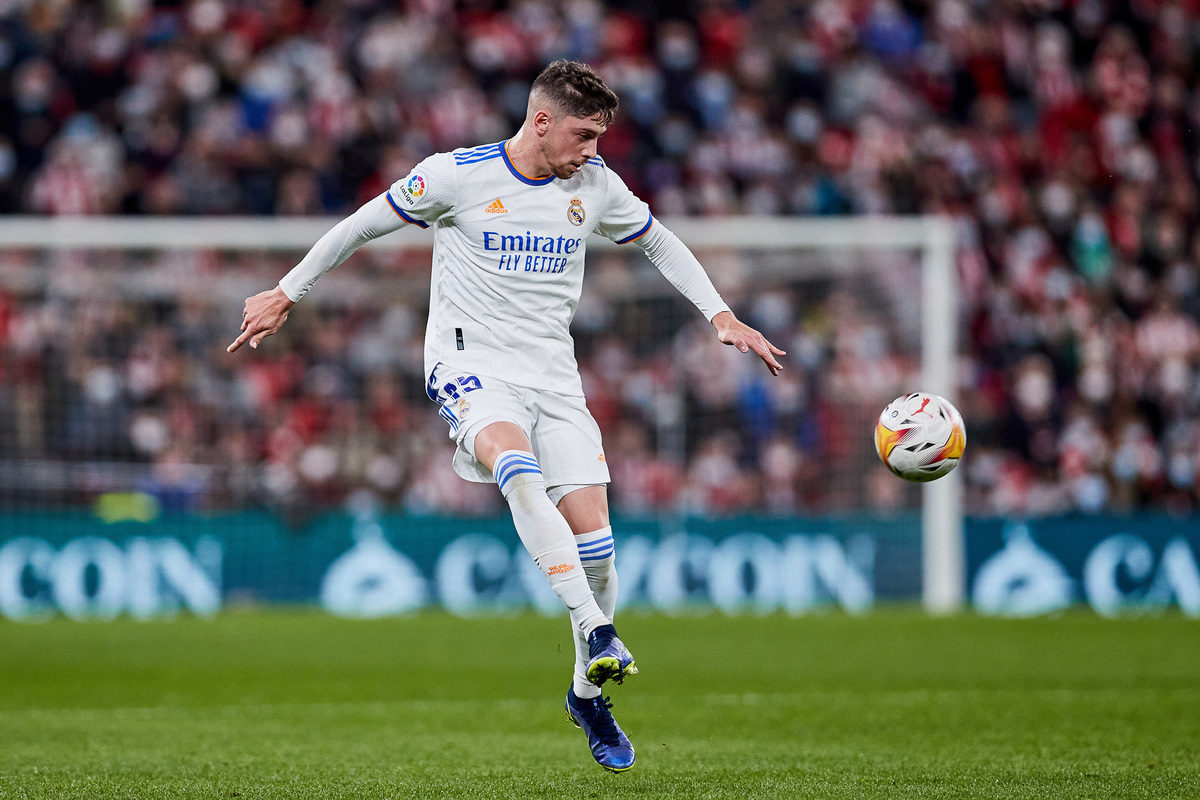 Κίνδυνος «καμπάνας» 4 έως 12 αγωνιστικών  στον Βαλβέρδε για το γρονθοκόπημα στον Μπαένα!