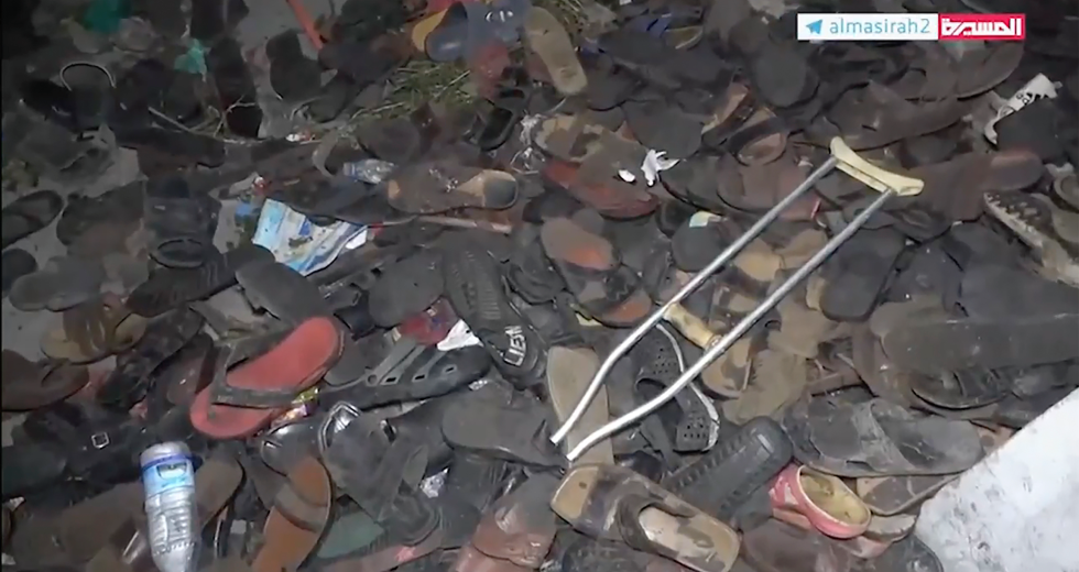 Υεμένη: Δεκάδες νεκροί και τραυματίες σε ποδοπάτημα κατά τη διανομή ανθρωπιστικής βοήθειας (VIDEO)