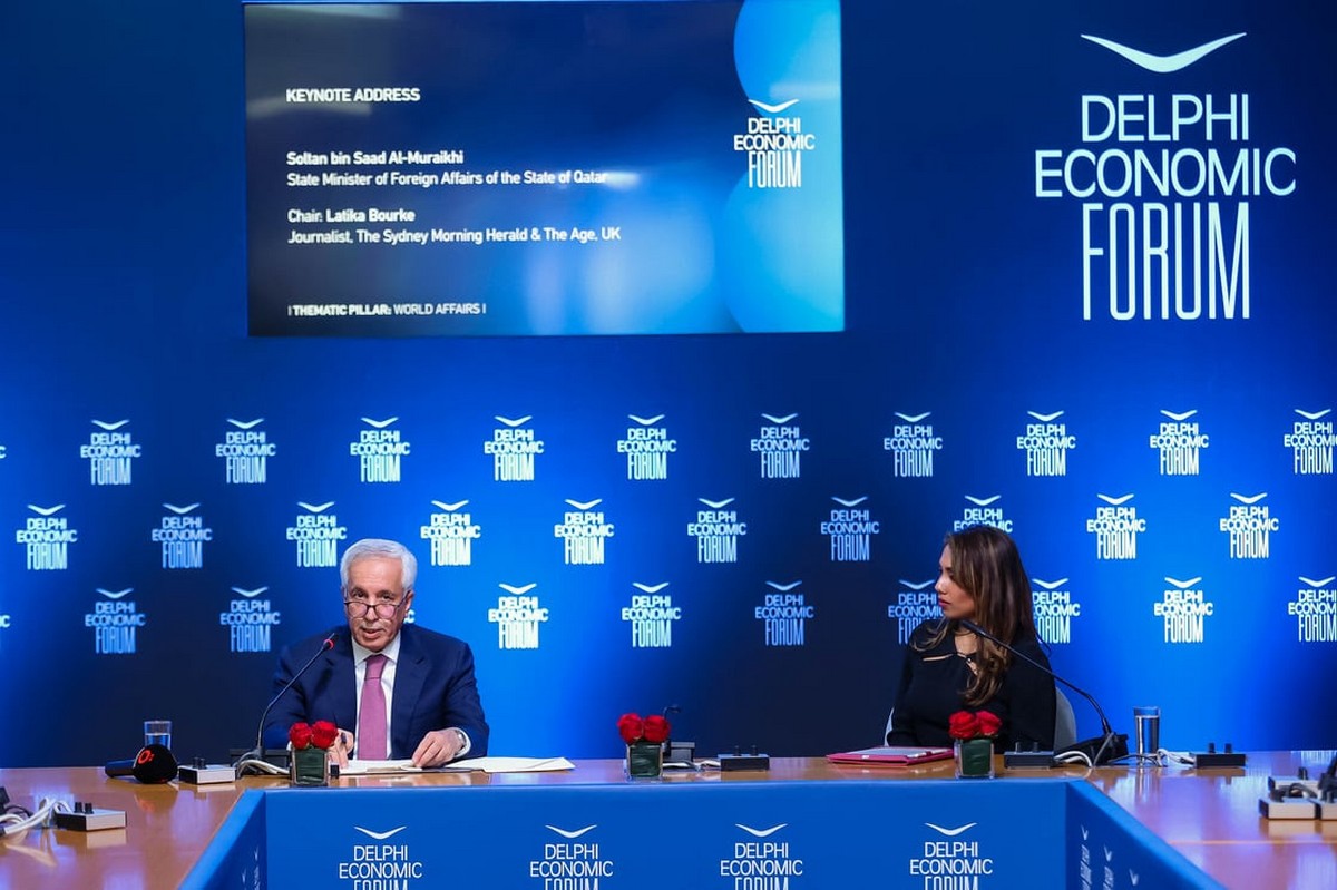 ΥΠΕΞ Κατάρ: Βρισκόμαστε απέναντι σε όσους περιθωριοποιούν το Διεθνές Δίκαιο