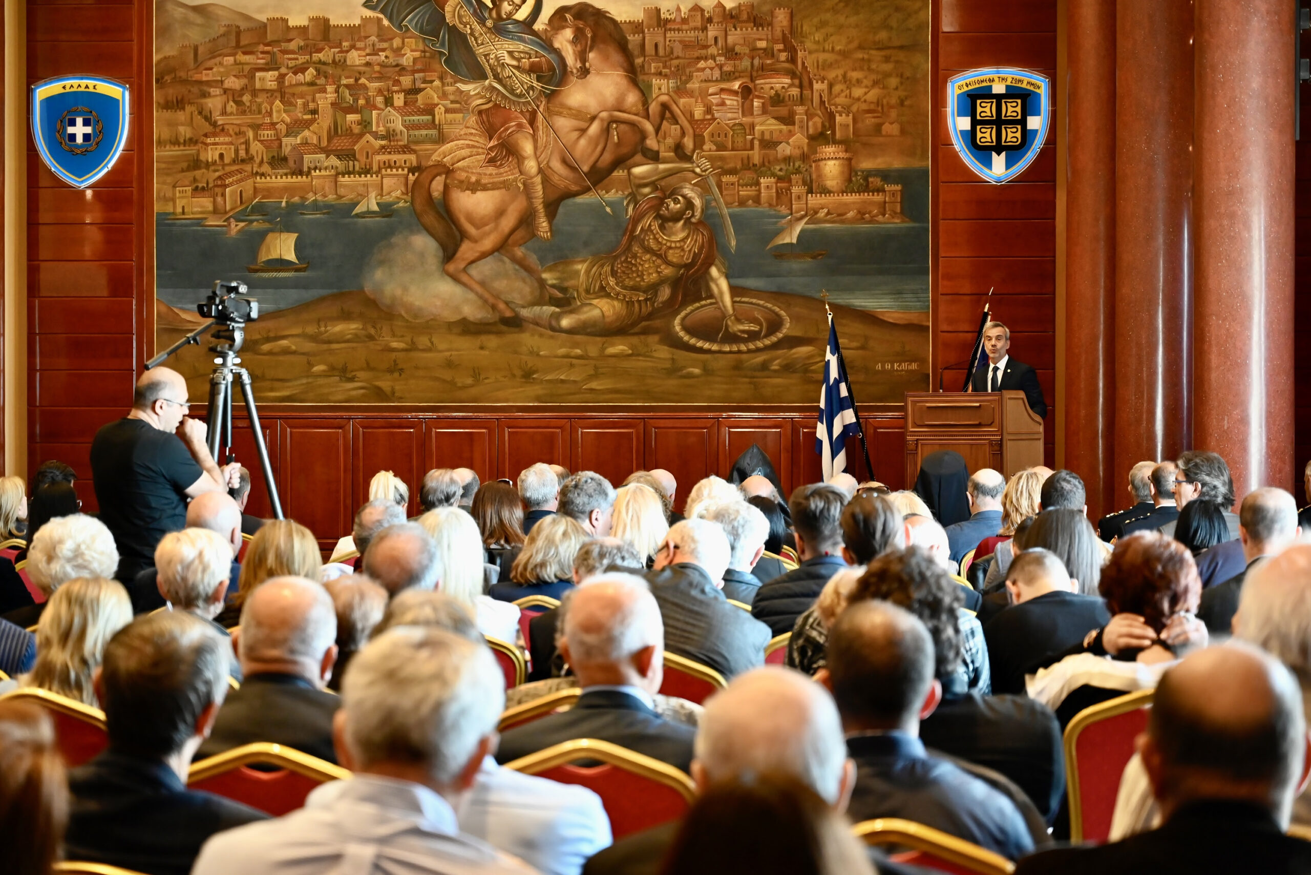 Οδό αφιερωμένη στη Γενοκτονία των Αρμενίων θα αποκτήσει η Θεσσαλονίκη (ΦΩΤΟ)