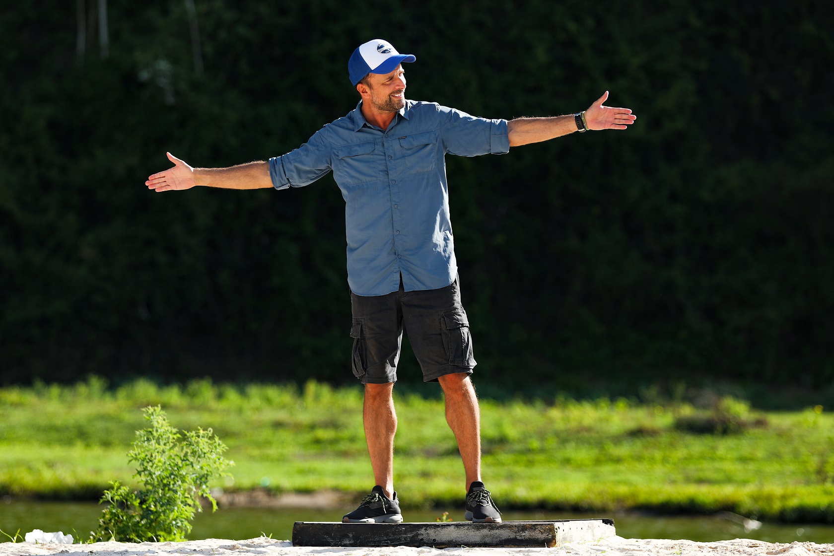 Πρωτοφανής ένταση στον σημερινό αγώνα ασυλίας του Survivor (VIDEO)