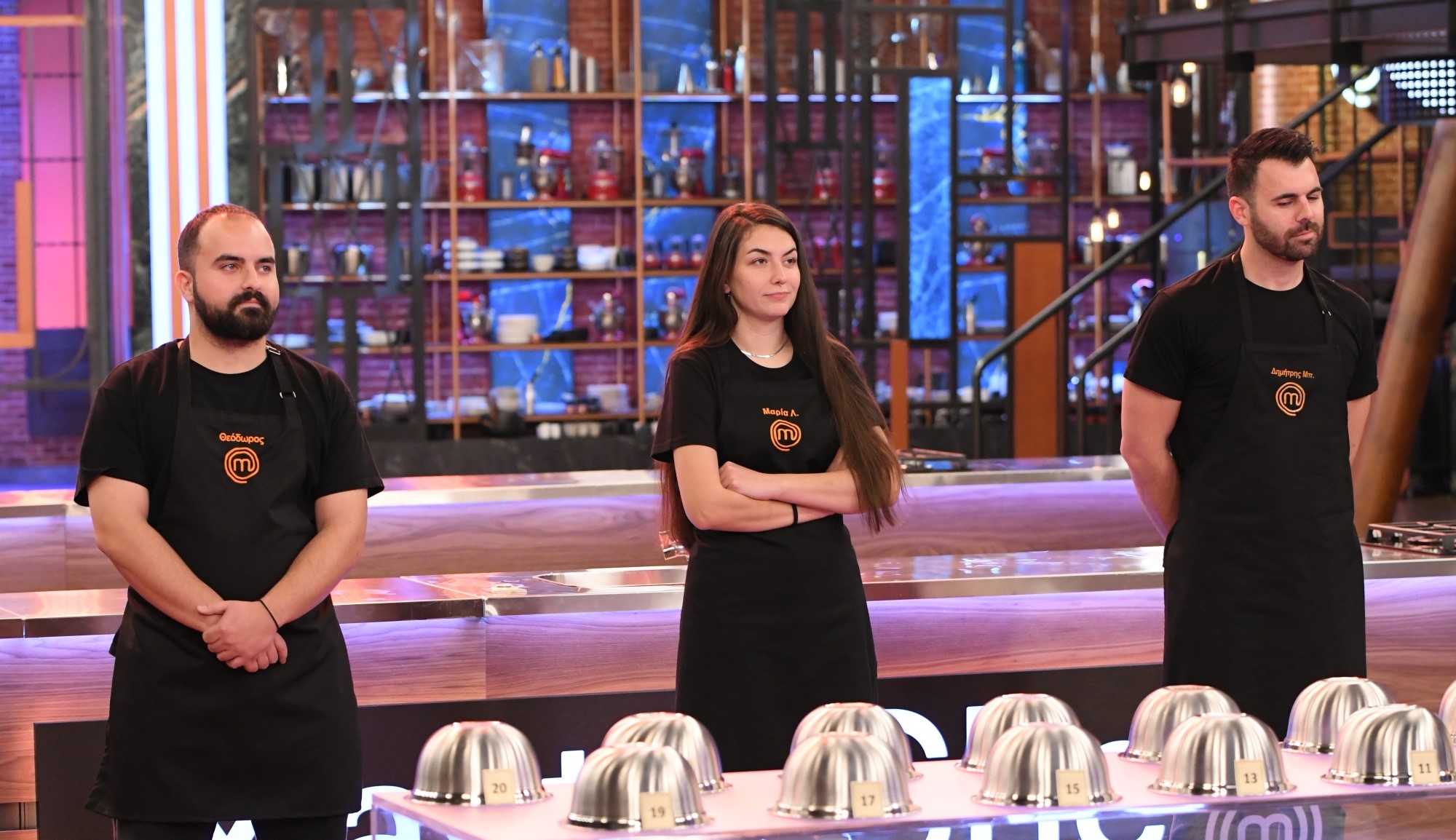 Δύο φαβορί διεκδικούν για τελευταία φορά μια θέση στο Mastef Chef (VIDEO)