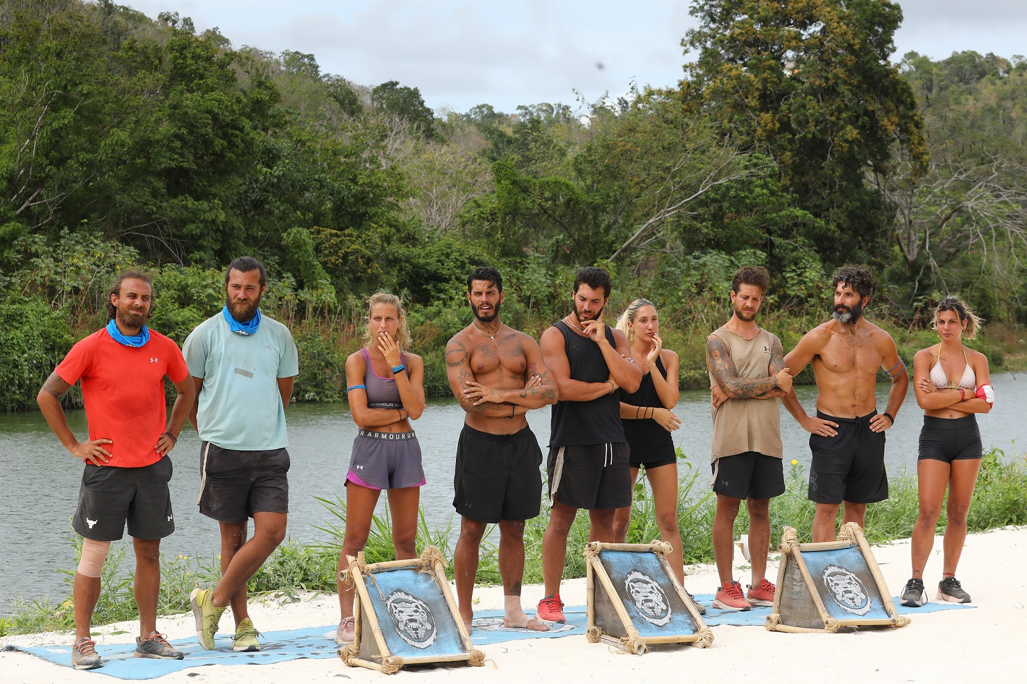 Survivor All Star: Φιλίες δοκιμάζονται! (VIDEO)