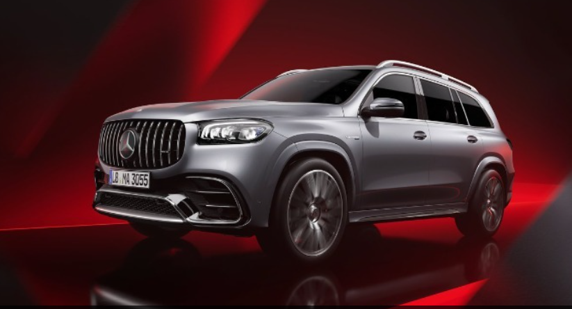 Η Mercedes ανανεώνει όλη την σειρά της GLS