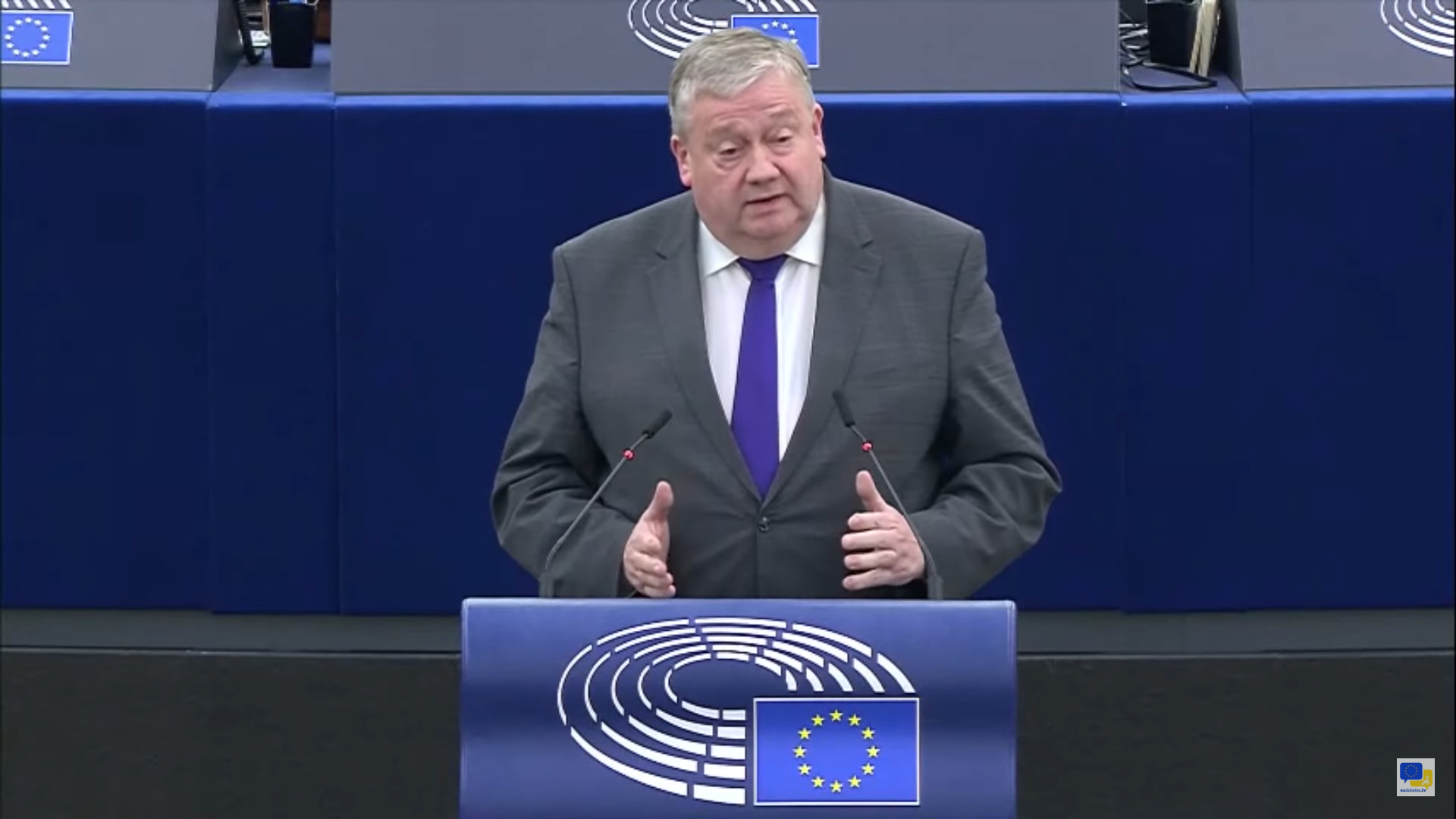 QatarGate: Απελευθερώνεται και ο Μαρκ Ταραμπέλα με ηλεκτρονικό βραχιολάκι