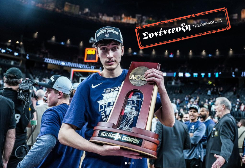 Ρούμογλου στο TheOpinion: «Το ταβάνι μου είναι ο… ουρανός – Γι’ αυτό έφυγα από τον ΠΑΟΚ!»