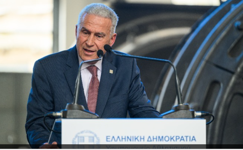 Διαμαντόπουλος: «Ορόσημο για την ποδηλασία στην Ελλάδα ο ΔΕΗ Ποδηλατικός Γύρος»