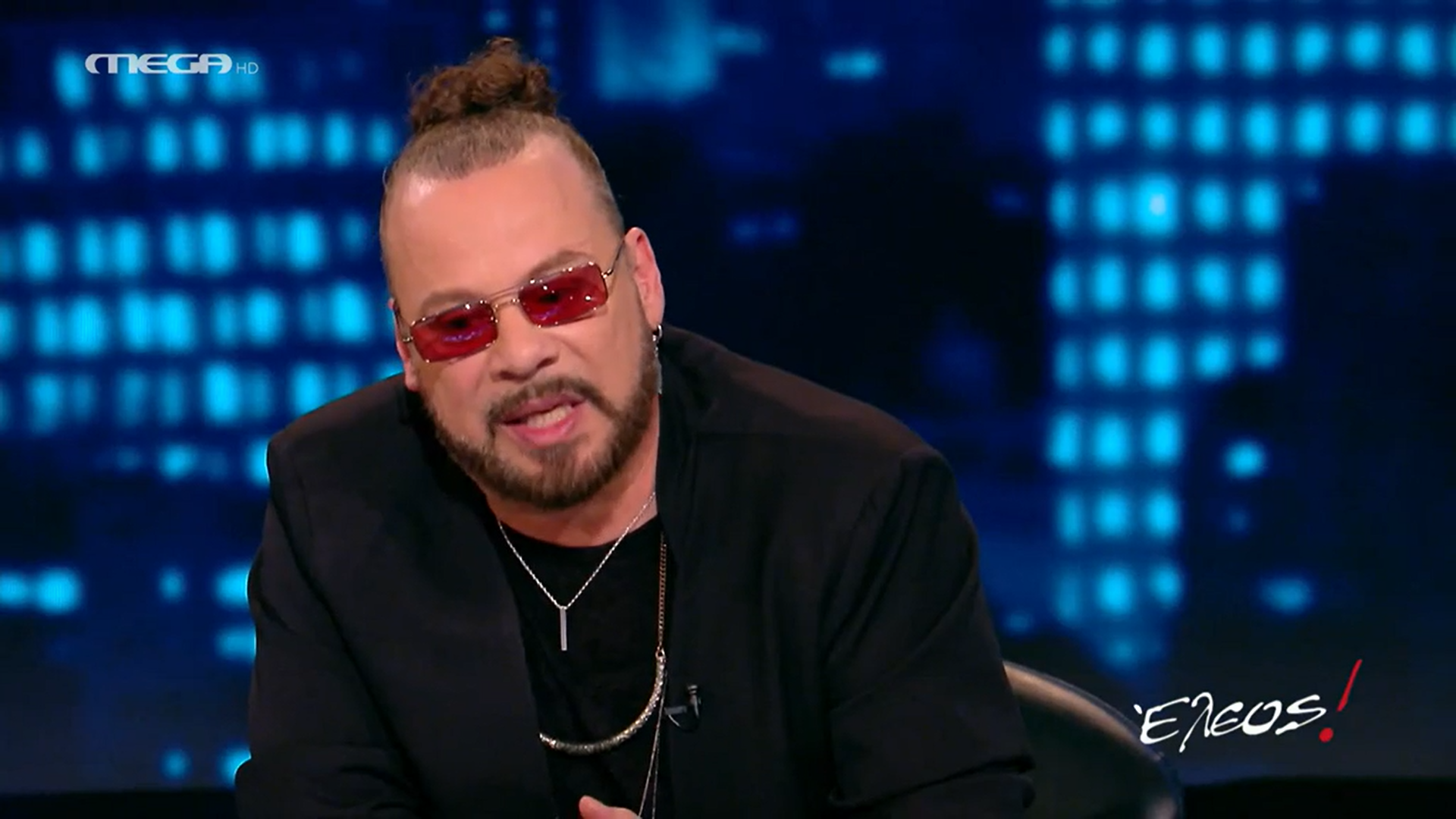 Στο νοσοκομείο ο Χρήστος Δάντης