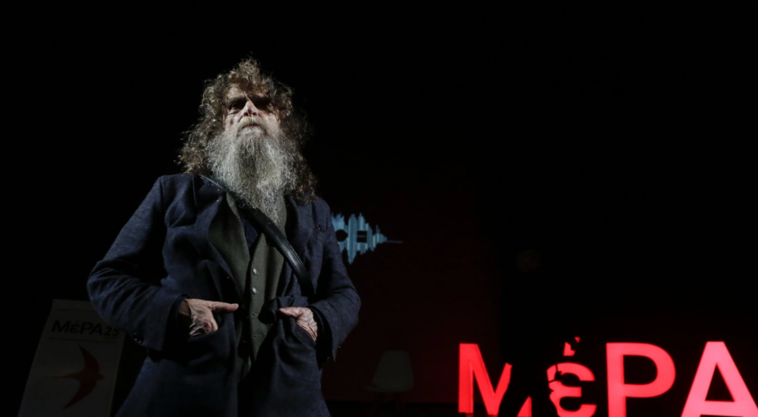 Στο ψηφοδέλτιο Επικρατείας του ΜέΡΑ25 ο Ψαραντώνης (Αντώνης Ξυλούρης)