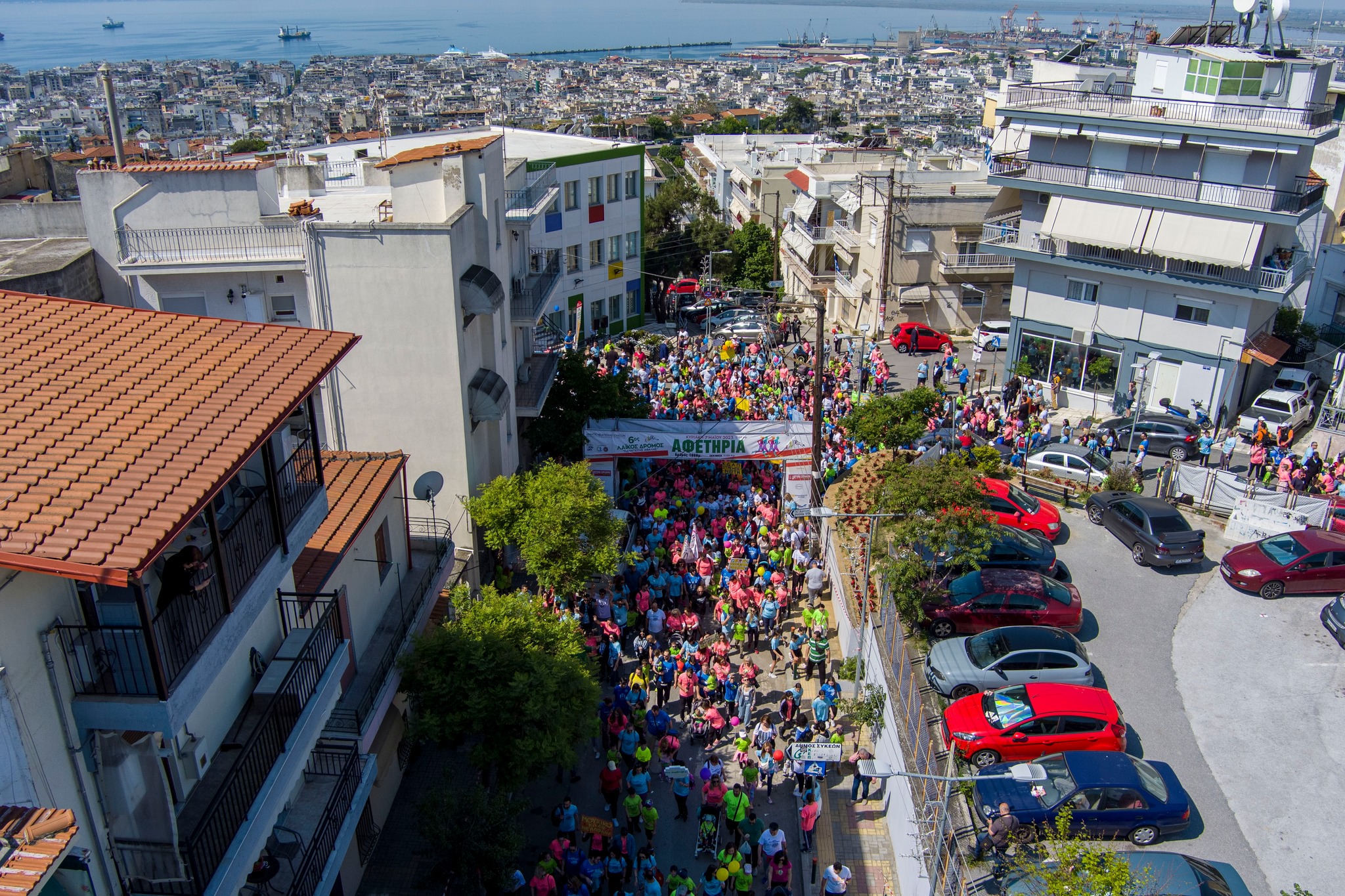 Μέχρι αύριο οι αιτήσεις για τον 8ο Λαϊκό Δρόμο «Παναγιώτης Αφαλής»