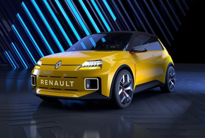 Και η Renault στη μάχη για ηλεκτρικό μοντέλο κάτω των 25.000 ευρώ