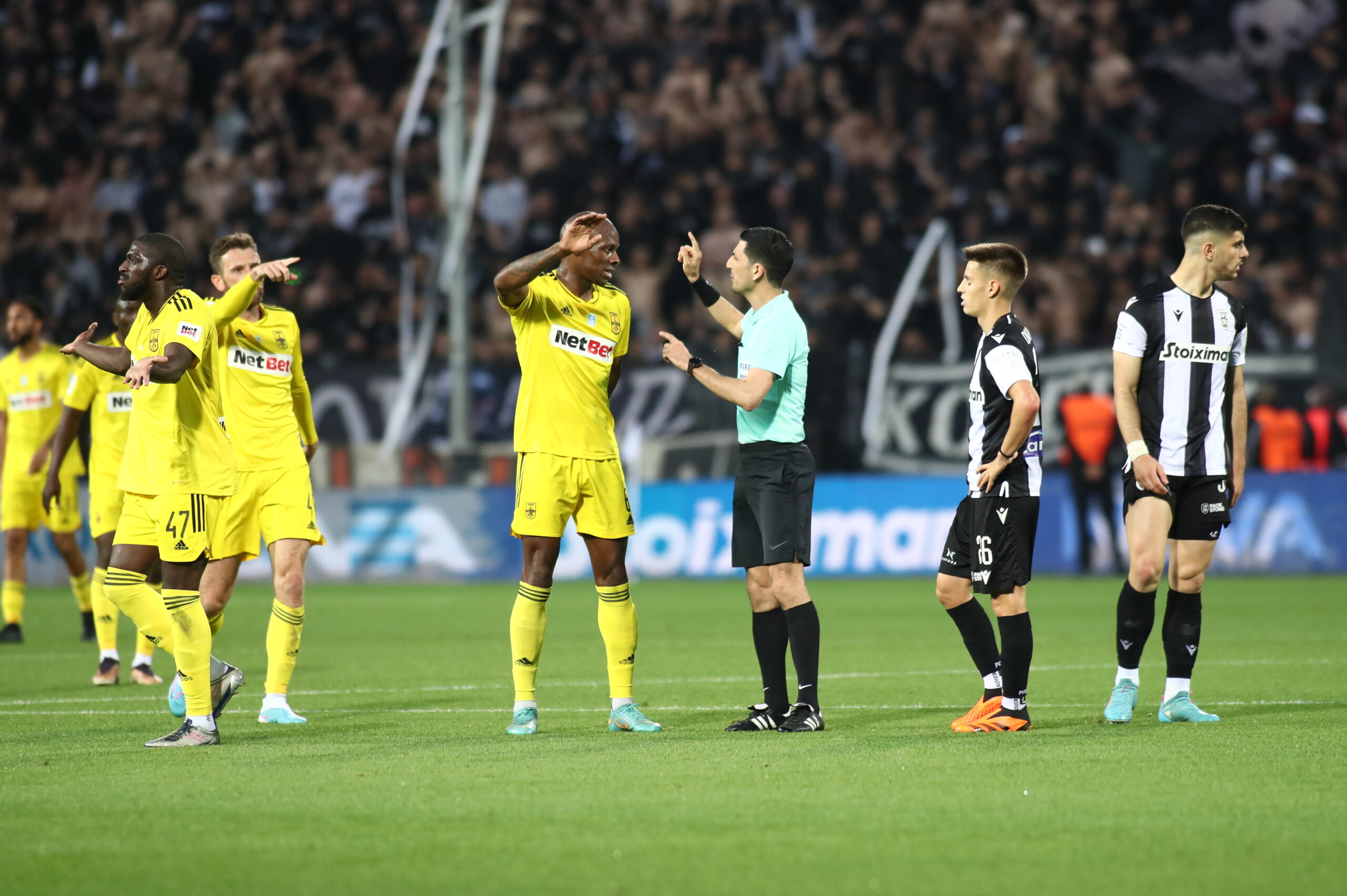 Το «ράβε-ξήλωνε» υψηλών απαιτήσεων και στόχων