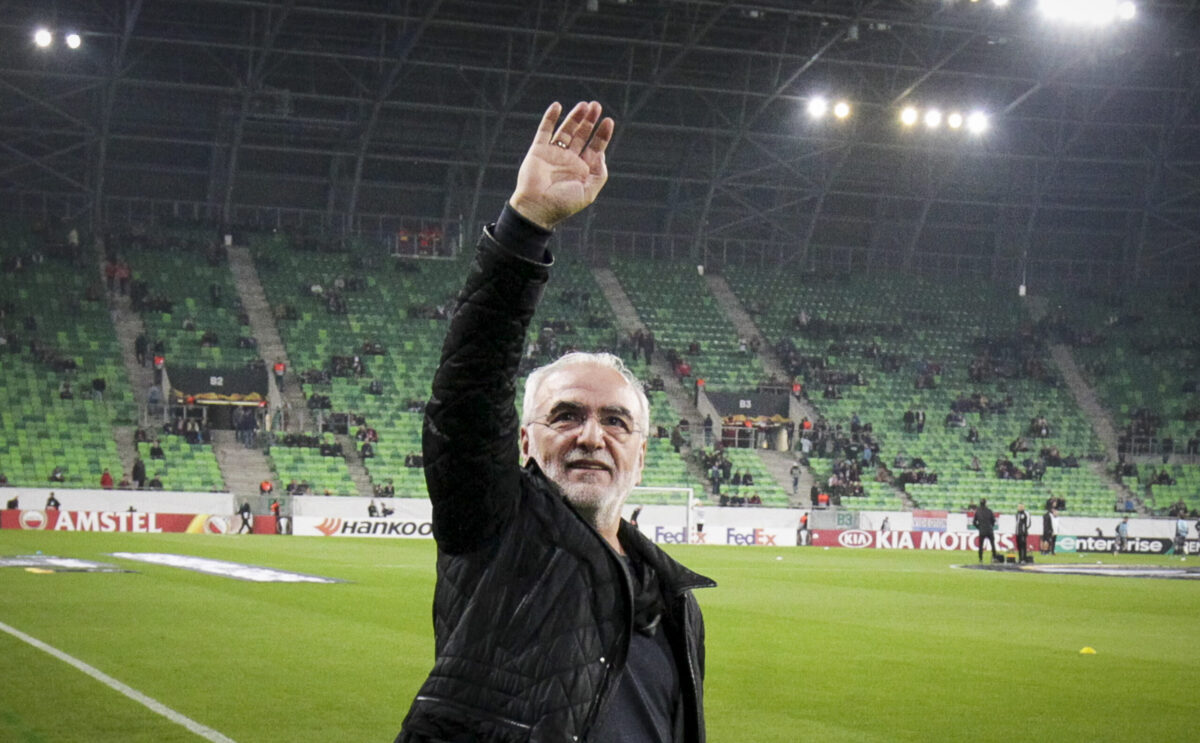 Ιβάν Σαββίδης στο ΔΣ του ΠΑΟΚ: Νέα Τούμπα, προπονητικό και Champions League