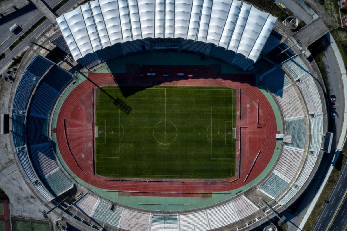 Οριστικό: Στο Πανθεσσαλικό ο τελικός του κυπέλλου Ελλάδος!