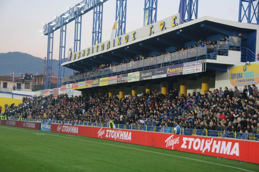 Αντίδραση οργανωμένουν Παναιτωλικού: «Αν ο Κωστούλας θέλει τελικό να τον κάνει σπίτι του!»