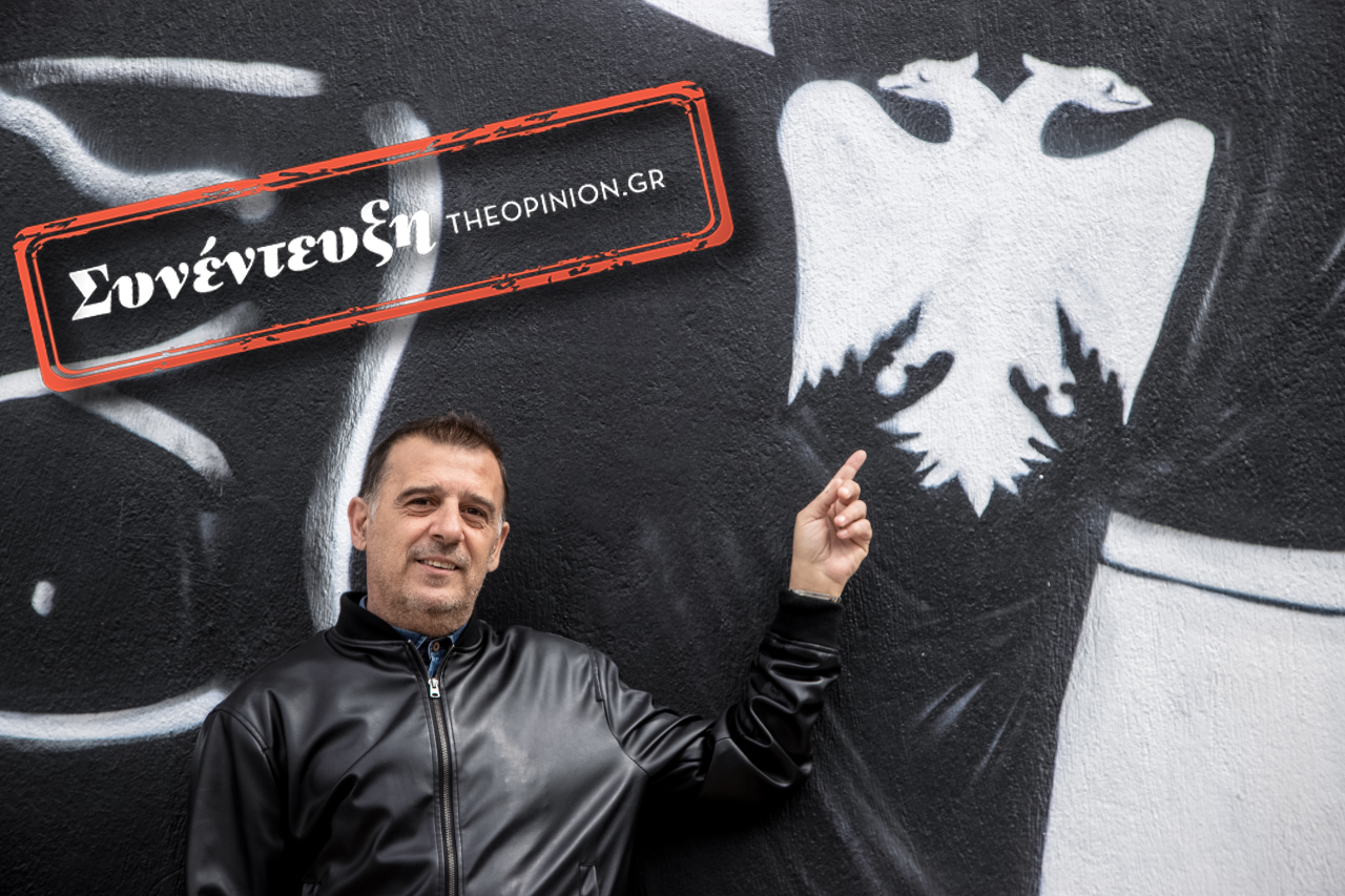 Τουρσουνίδης στο TheOpinion: «Ο ΠΑΟΚ έχει με διαφορά τις καλύτερες ακαδημίες – Έχει τα φόντα ο ανιψιός μου για την πρώτη ομάδα»