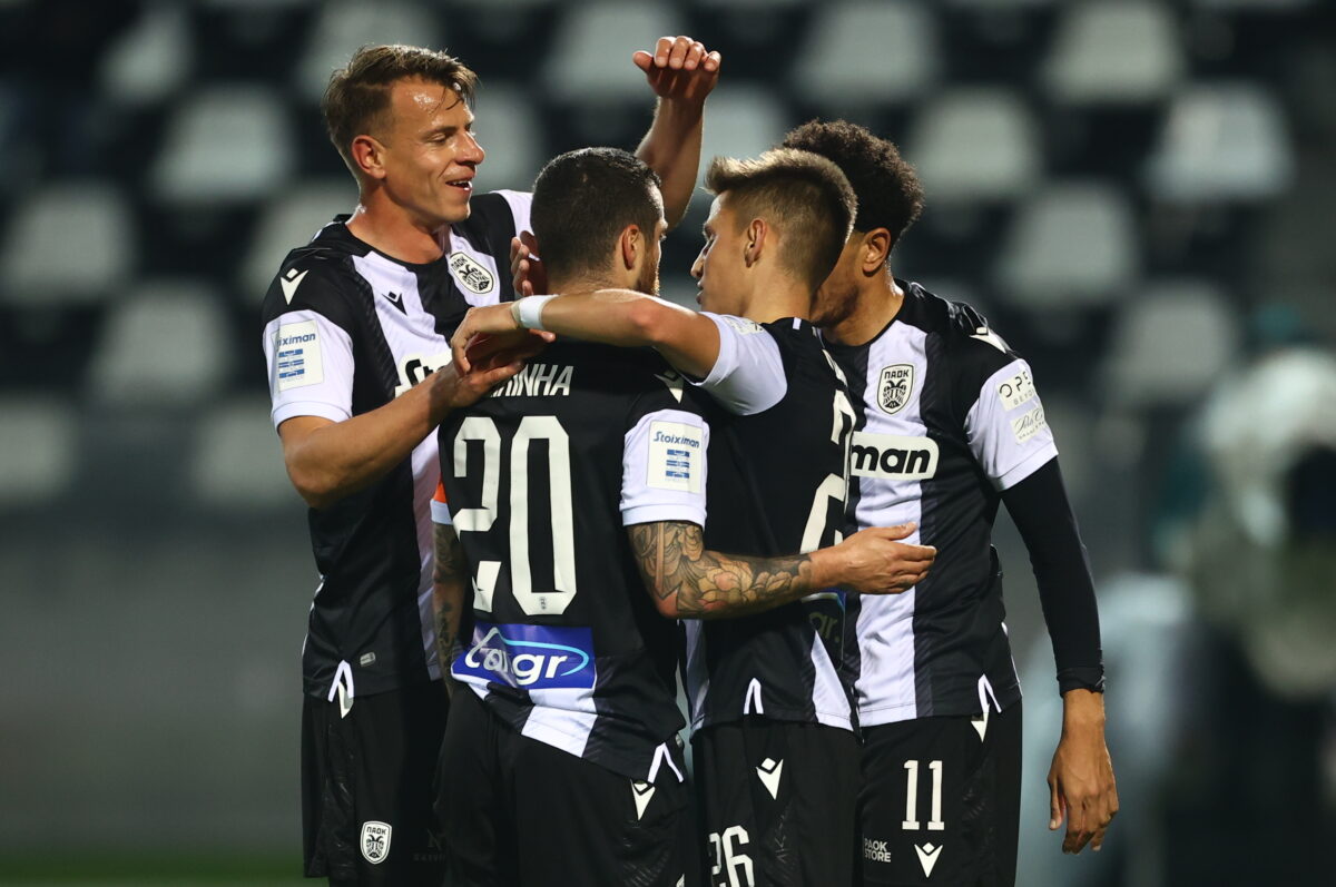 Η αήττητη πορεία του ΠΑΟΚ μέχρι τον τελικό και… το ρεκόρ