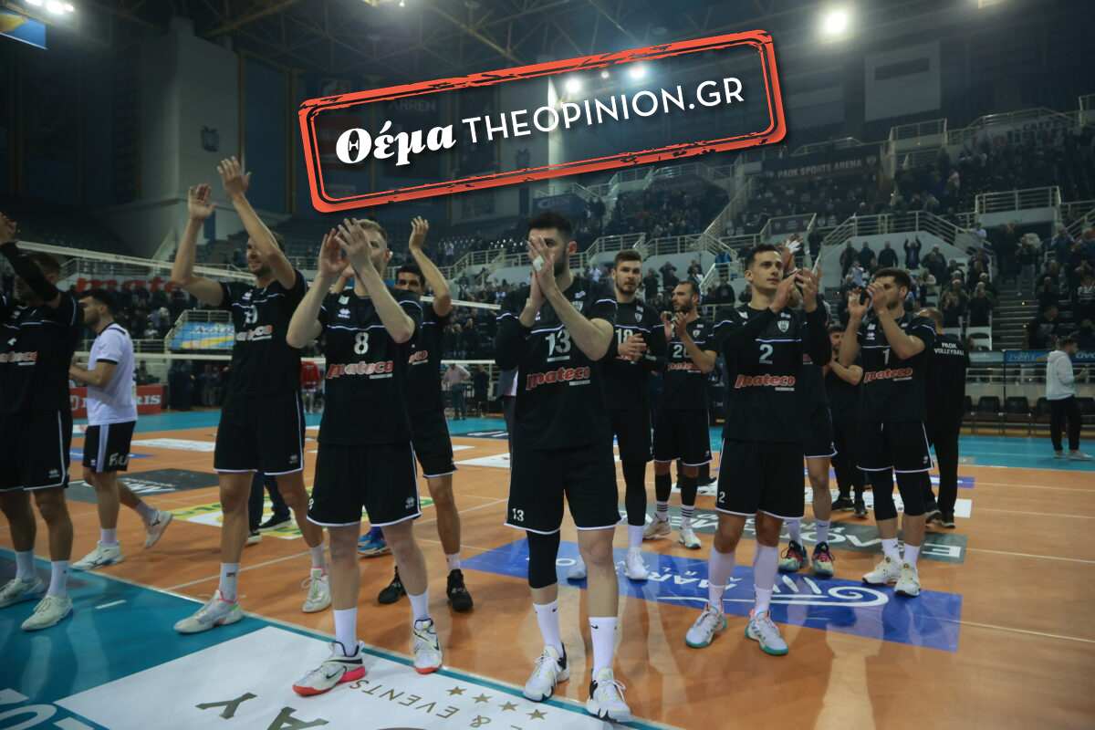 Ο… χάρτης του βολεϊκού ΠΑΟΚ: Ποιοι έρχονται, ποιοι μένουν και ποιοι αποχωρούν