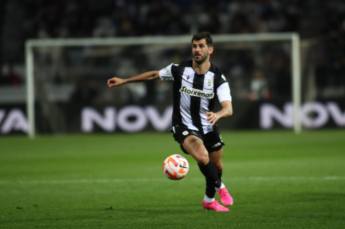 ΠΑΟΚ: Μοιρασμένες οι πιθανότητες συμμετοχής του Ολιβέιρα στον τελικό