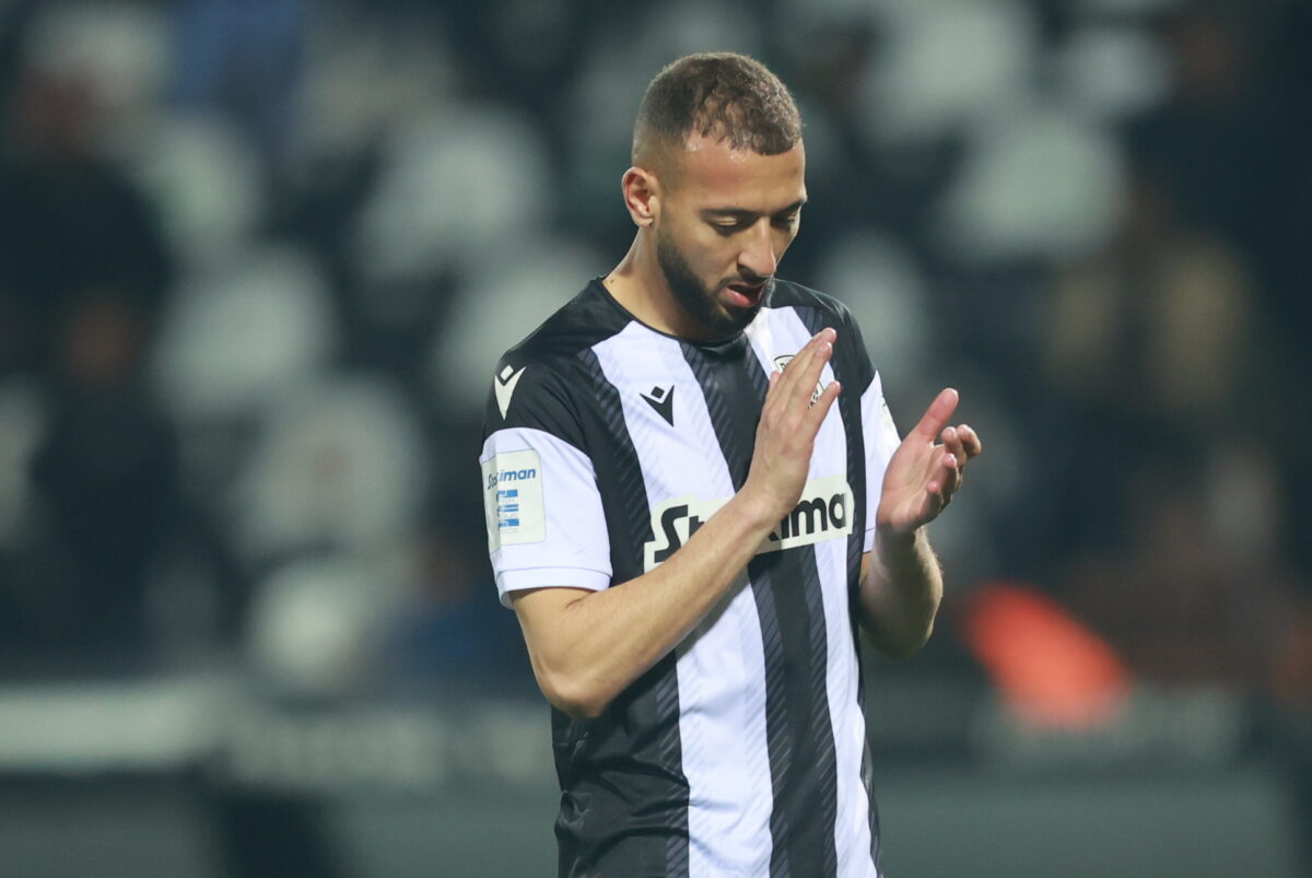 Ελ Καντουρί: «Χαρούμενος για την Νάπολι- Έδειξα τους πανηγυρισμούς στους συμπαίκτες μου»