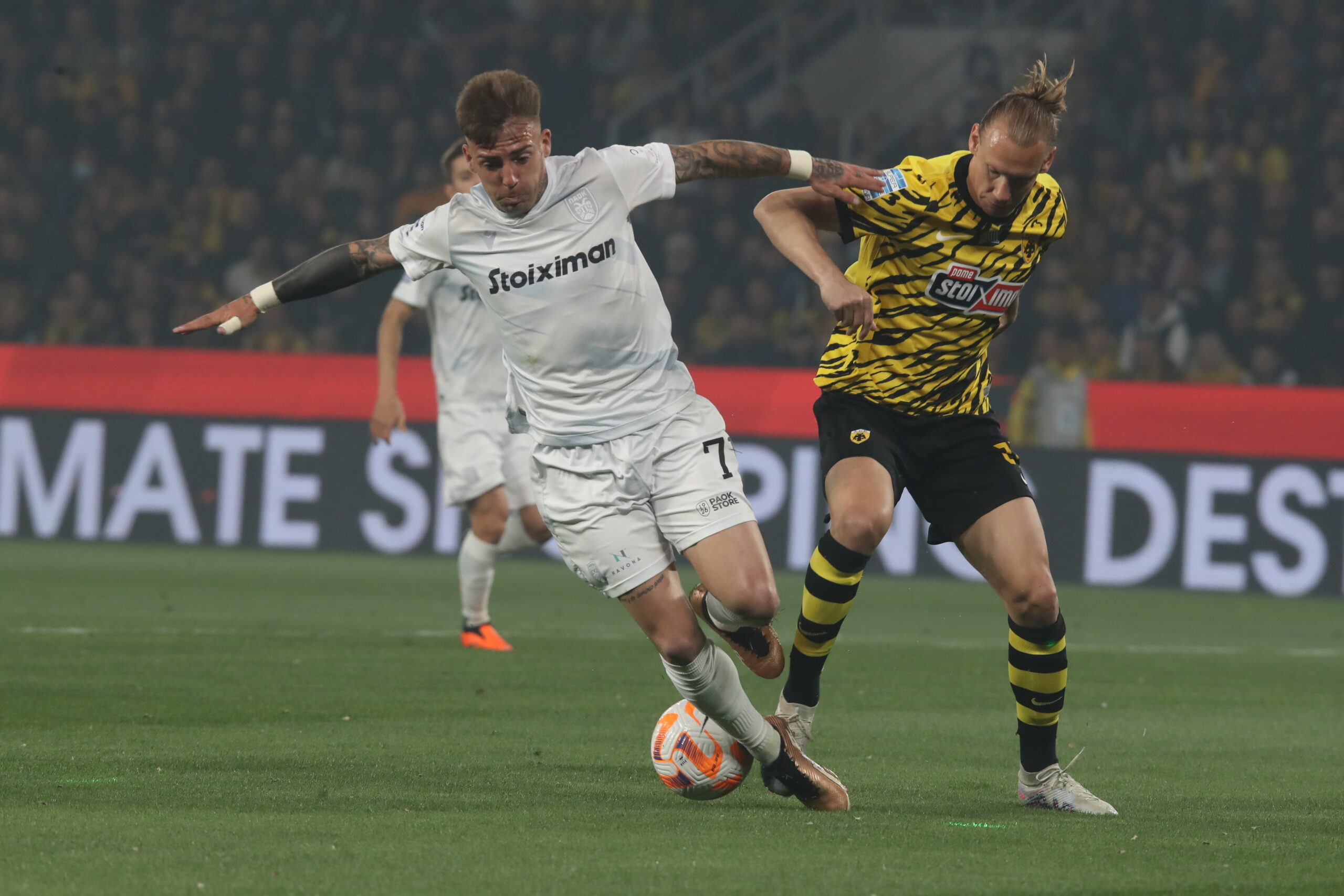 ΑΕΚ – ΠΑΟΚ: Ώρα κούπας στο τελευταίο ραντεβού της χρονιάς