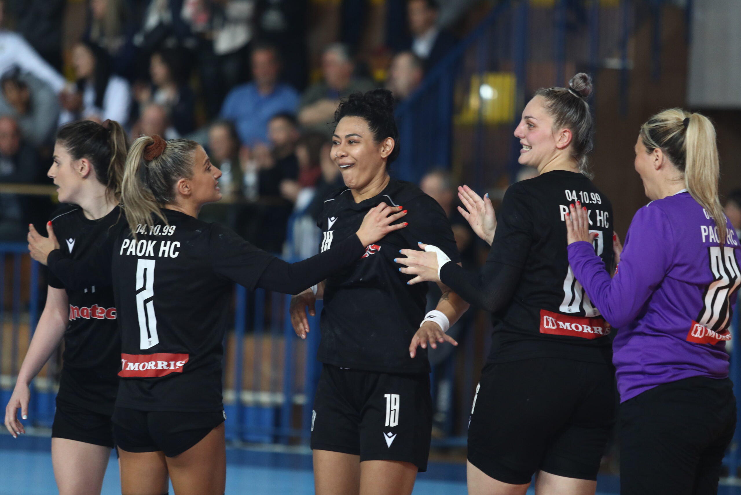 Το σήκωσε ξανά o ΠΑΟΚ!