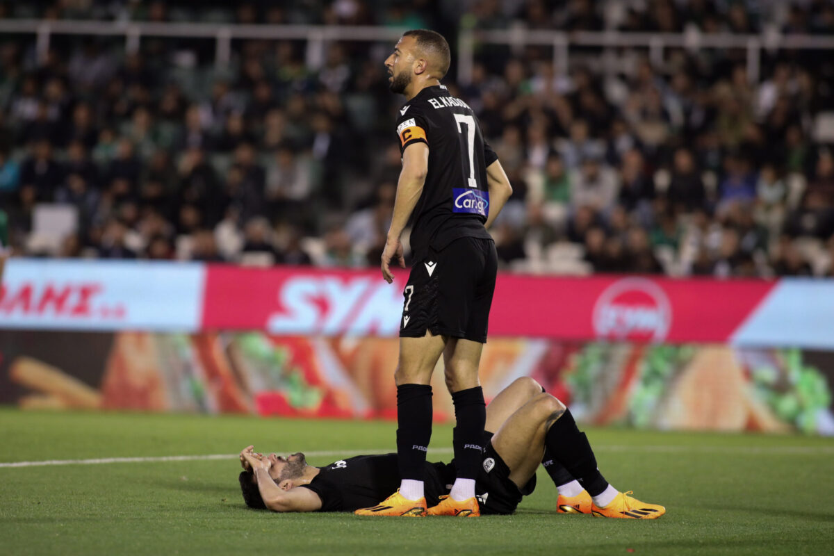 ΠΑΟΚ: «Φουλάρει» για τον τελικό- Αγώνας δρόμου για Ολιβέιρα-Καντουρί