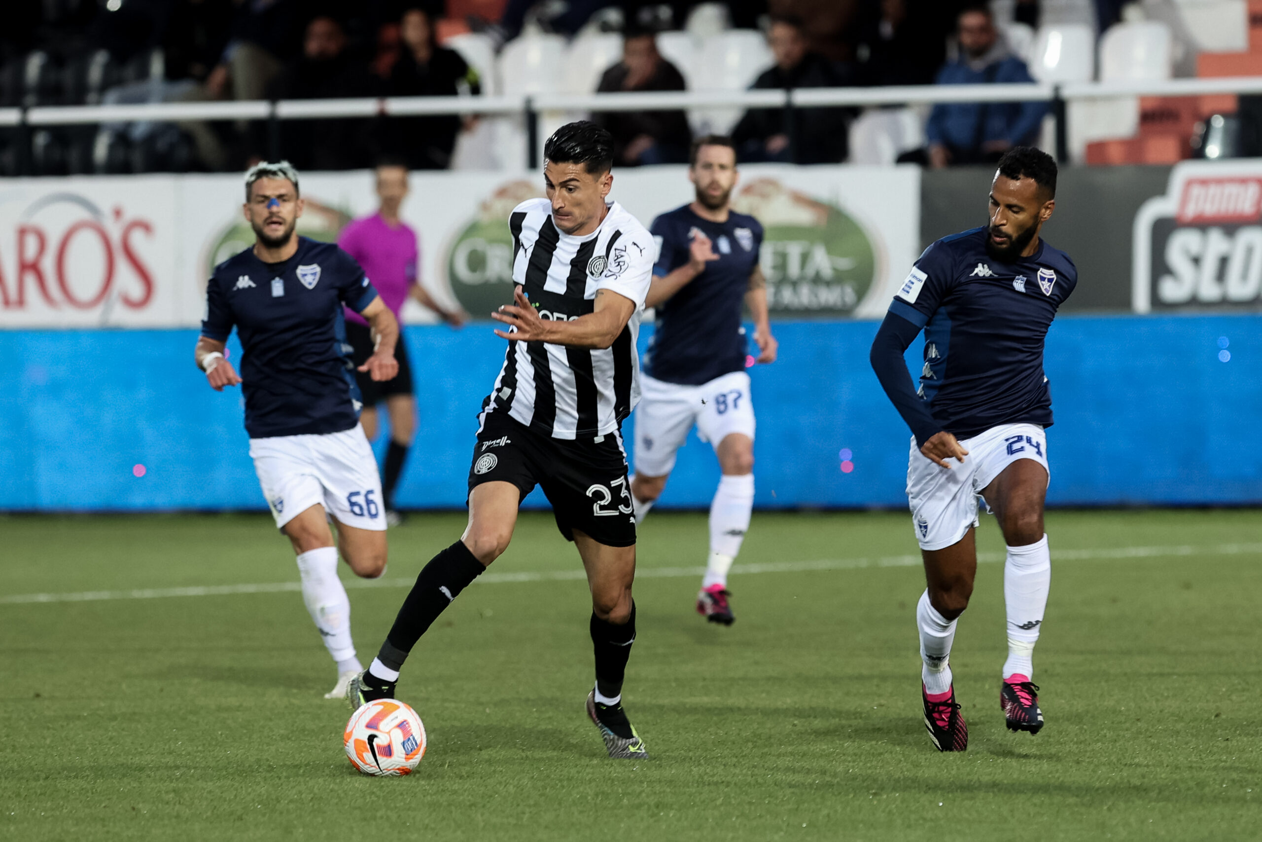 ΟΦΗ – Ιωνικός 2-2: Πήρε τον βαθμό, μπορούσε και παραπάνω