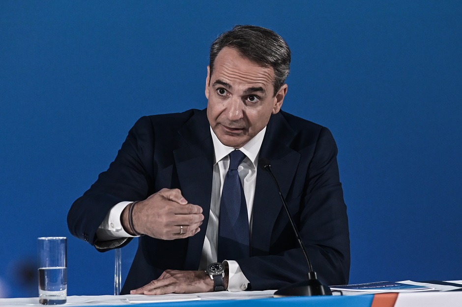 K. Μητσοτάκης: «Η κυβέρνηση ανέλαβε πλήρως την πολιτική ευθύνη για την υπόθεση των υποκλοπών» (VIDEO)