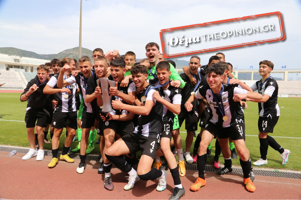 Από τον Κούτσια και τον Λύρατζη στον Τουρσουνίδη τον… δεύτερο! (ΦΩΤΟ + video)