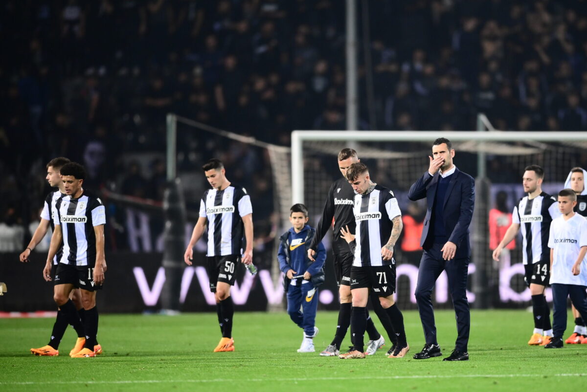 ΠΑΟΚ: Ώρα ανασύνταξης και προετοιμασίας για τον μεγάλο τελικό