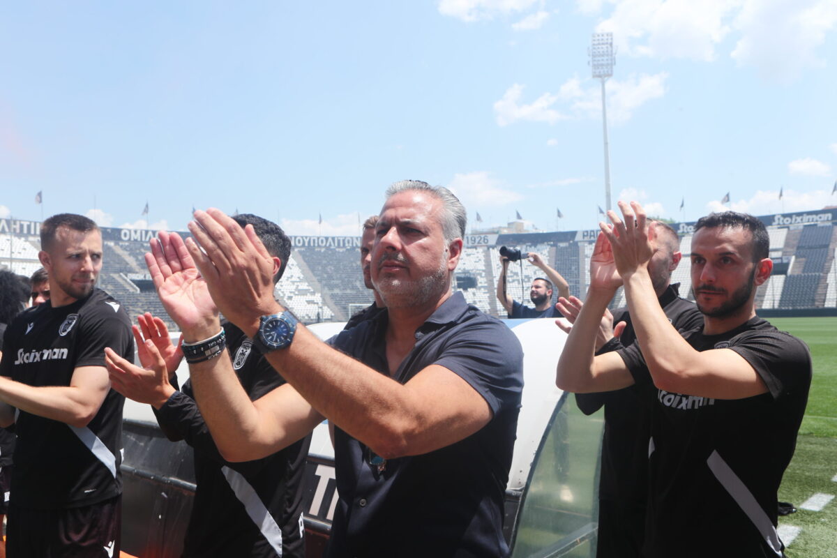 Τελειώνει από τον ΠΑΟΚ ο Μπότο