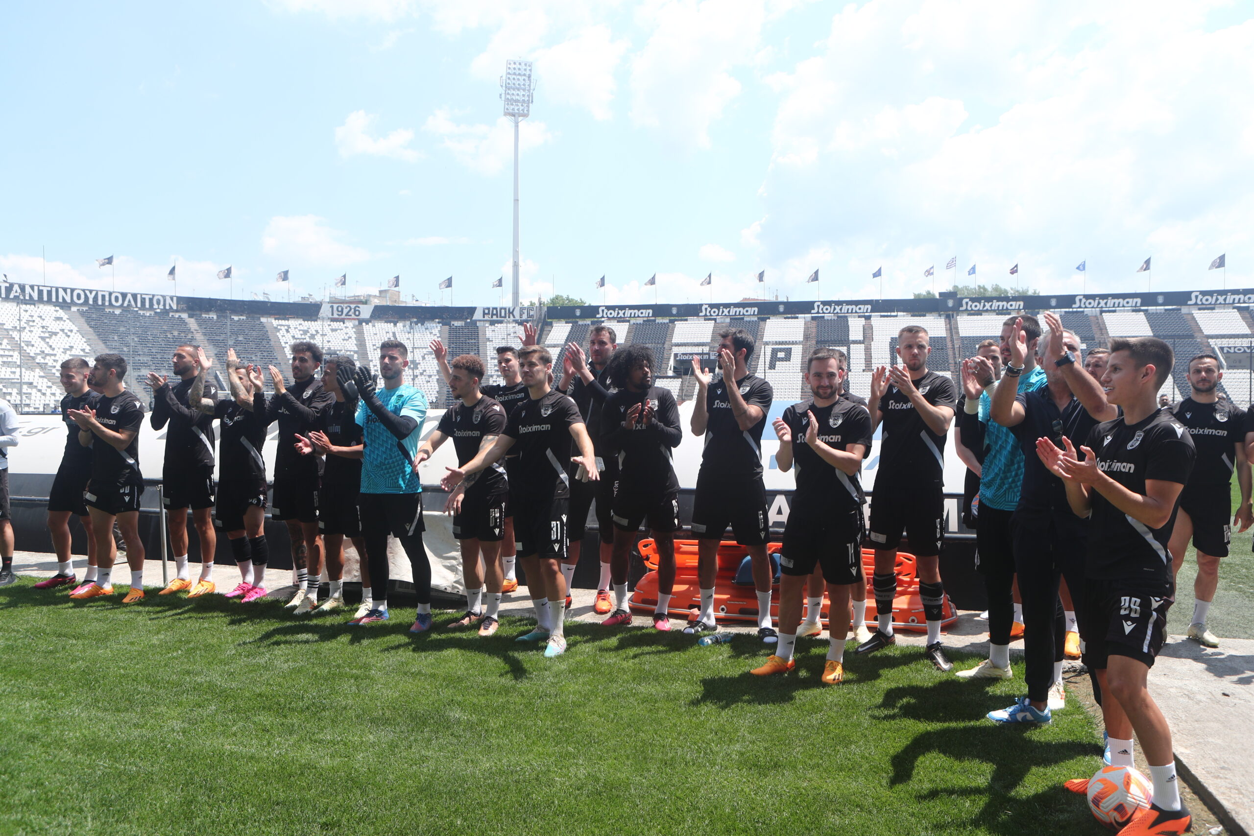 Δεν ανακοίνωσε αποστολή ο Λουτσέσκου – Εκτός μόνο ο Ολιβέιρα