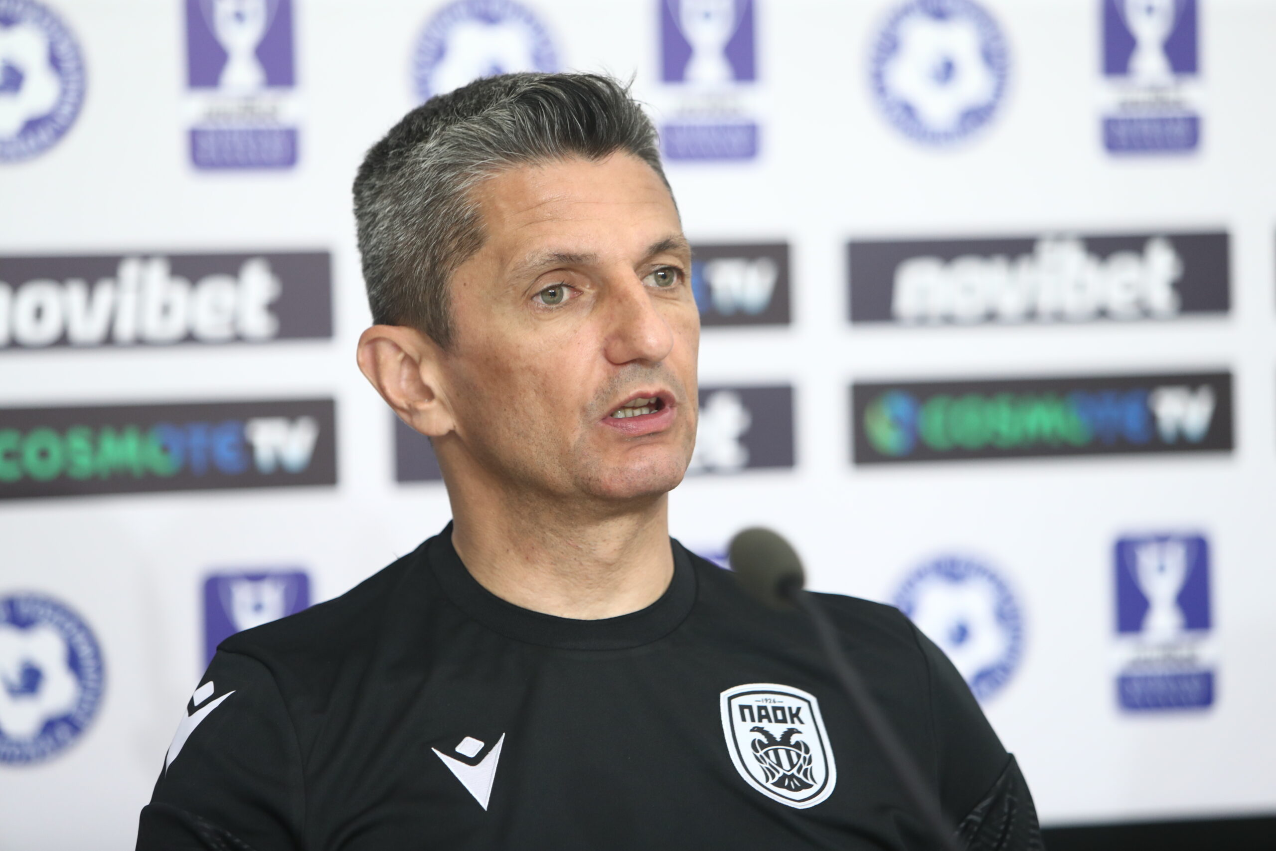 Λουτσέσκου: «Το κύπελλο αποτελεί από μόνο του ένα κίνητρο – Θα μετρήσει η αυτοπεποίθηση και η αποφασιστηκότητα»