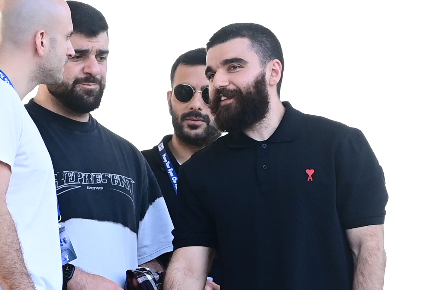 Στο Πανθεσσαλικό οι Γιώργος και Νίκος Σαββίδης (ΦΩΤΟ)