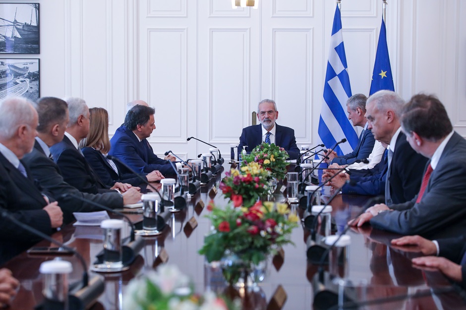 Συνεδριάζει σήμερα το Υπηρεσιακό Υπουργικό Συμβούλιο – Πότε θα συγκροτηθεί η νέα Βουλή