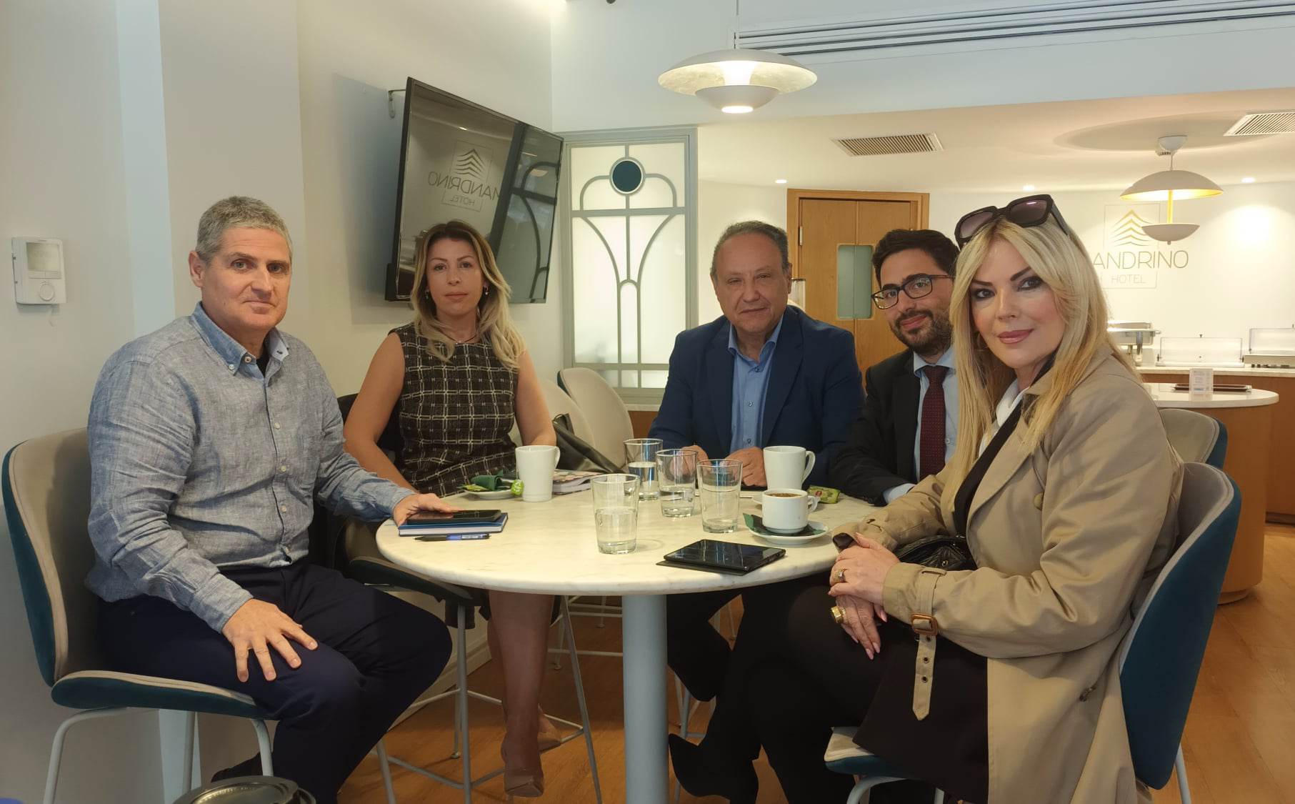 Στ. Αγγελούδης: Χρειαζόμαστε μια δημοτική αρχή που θα αναλάβει τις ευθύνες της