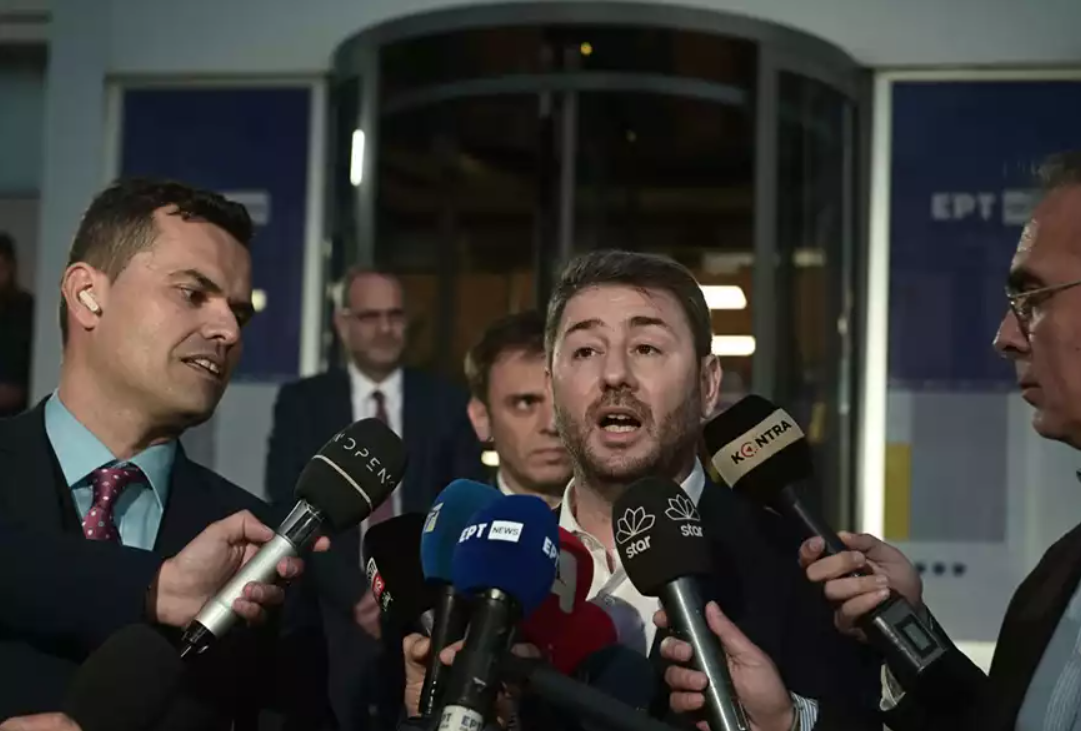 Ν. Ανδρουλάκης: Ο λαός αποφασίζει για τις αναγκαίες αλλαγές που χρειάζεται η πατρίδα (VIDEO)