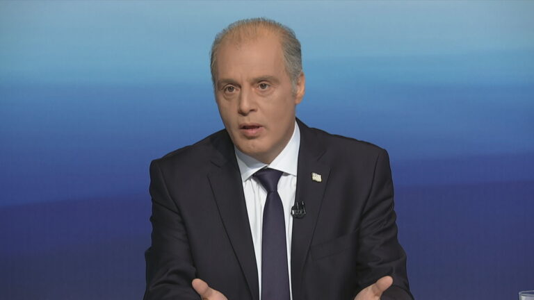 Κ. Βελόπουλος:  Θα γύριζα πίσω τα όπλα που πήραμε από τα νησιά (VIDEO)